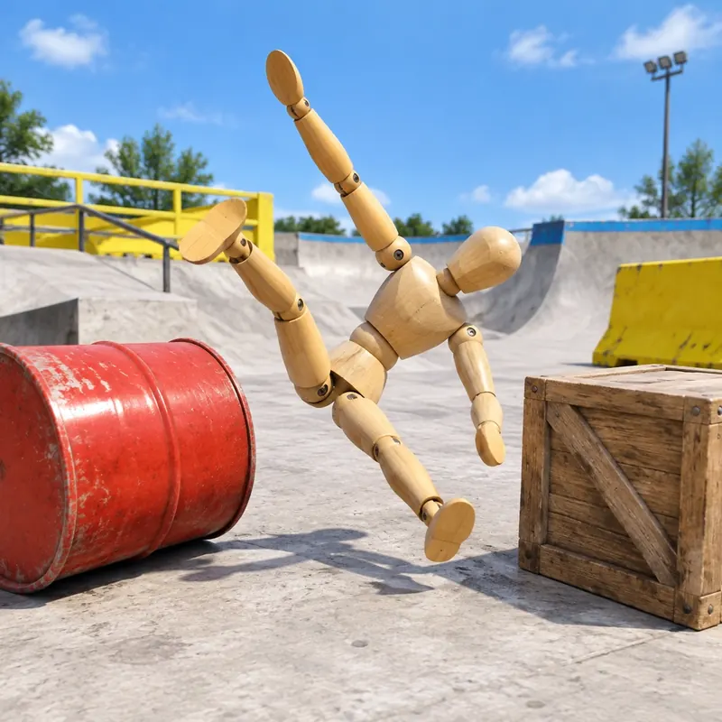 Ragdoll Sandbox 3D cover image