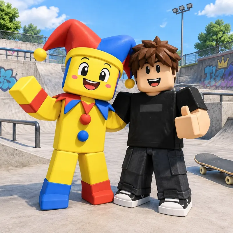 Roblox cover image