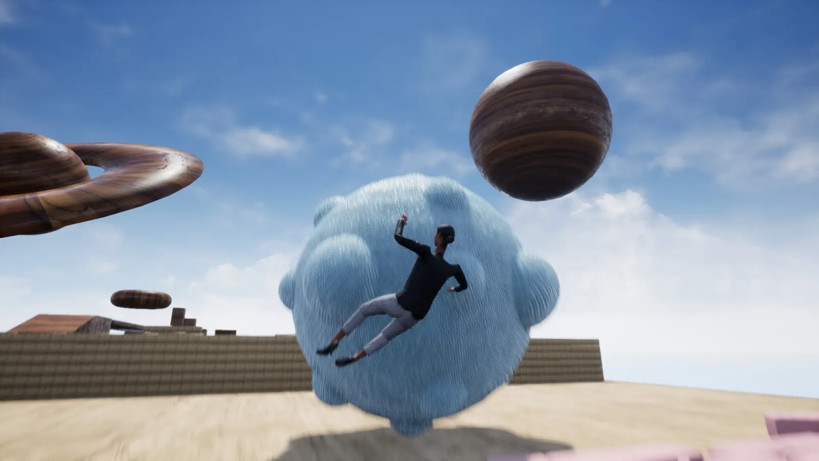 Second Steam screenshot from Ragdoll Playground