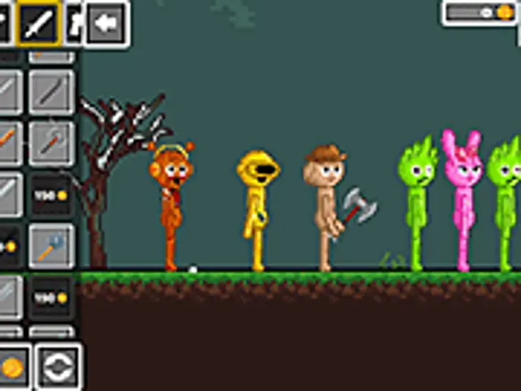 Sprunki mode cover image